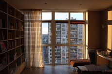 Окна панорамные